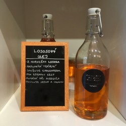Lososový olej - 100g