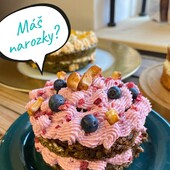 Máš narozky? A chtěl bys dort? 🍰 U nás v obchodě v Čelákovicích si můžeš vybrat, jakej bysis dal.
- Špenátovej s meruňkama 🍑
- Játrovej s řepou 🥩
- Mrkvovej s malinama 🥕
- Jablečnej s tvarohem 🍏

Masarykova 244, Čelákovice 

#dortpropsa #narozeniny #dorty #pecemepropsy #dortpropsy #psinarozky